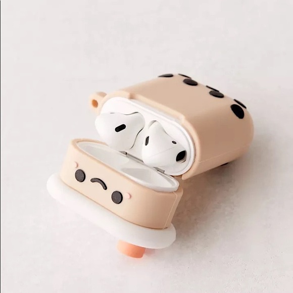 Boba Tea AirPod Case - Picture 5 of 7